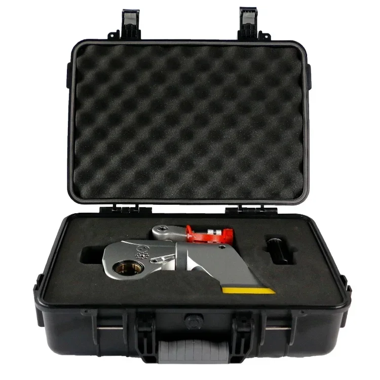 

-China Manufacturer High Strength Adjustable Hydraulic 1/2 3/4 Torque Wrench Tools