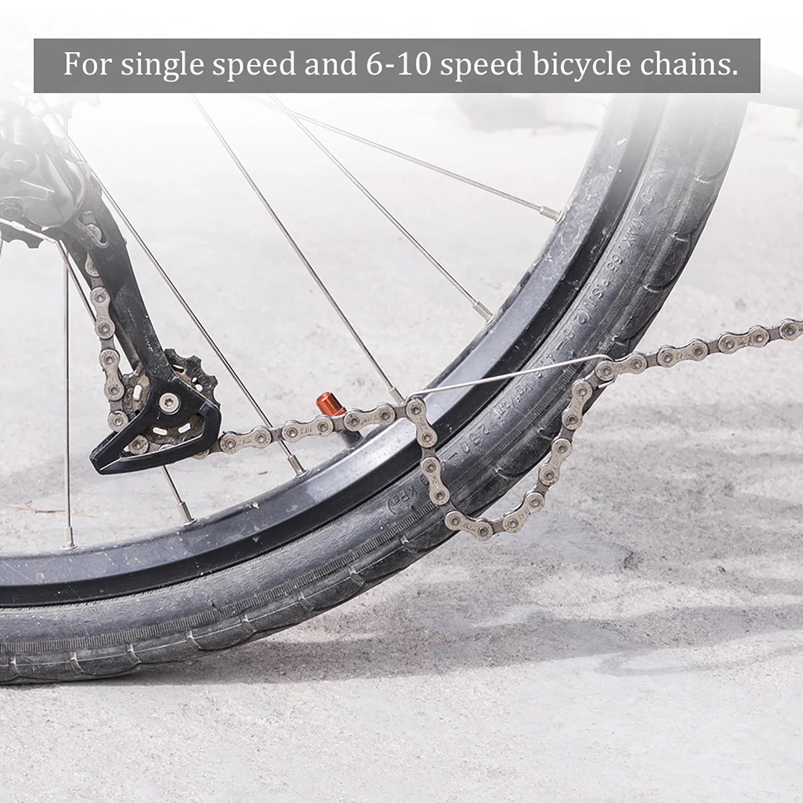 10Pcs Bike Stainless Steel Chain Hooks Connecting Repairing Tool for Mountain Road   Chain Hooks Bike Chain Hooks