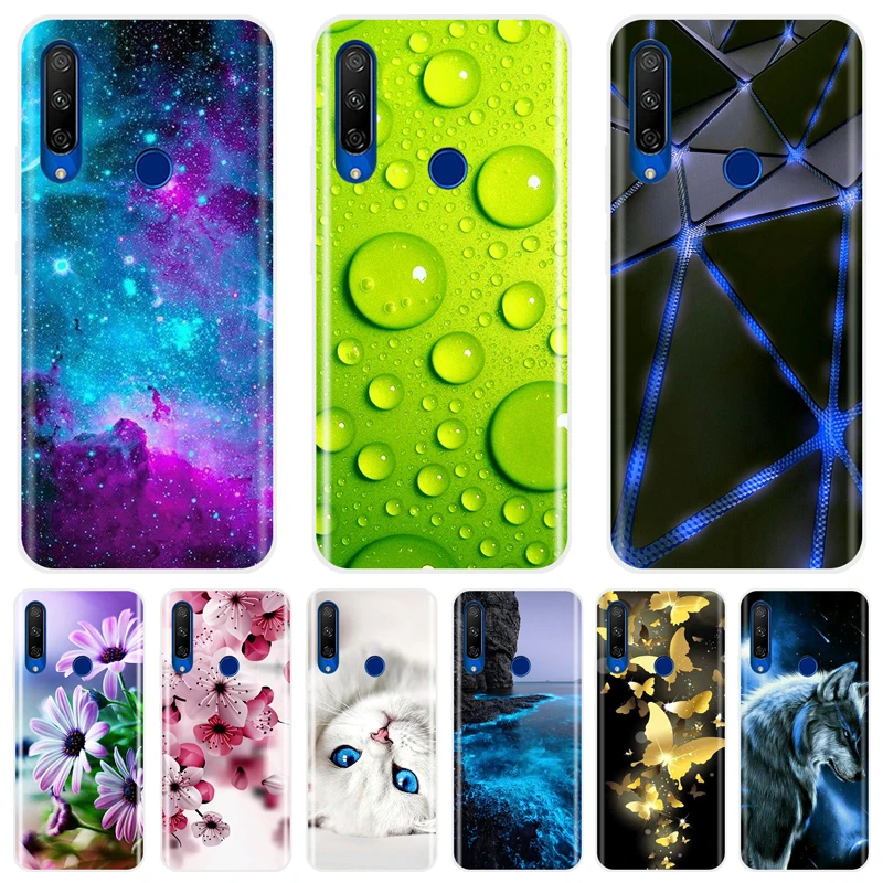 Silicone Case For Alcatel 1S 2020 5028Y 5028D Case TPU Soft Silicone Case For Alcatel 1SE 2020 5030d 1 SE Fundas Cover Bumper