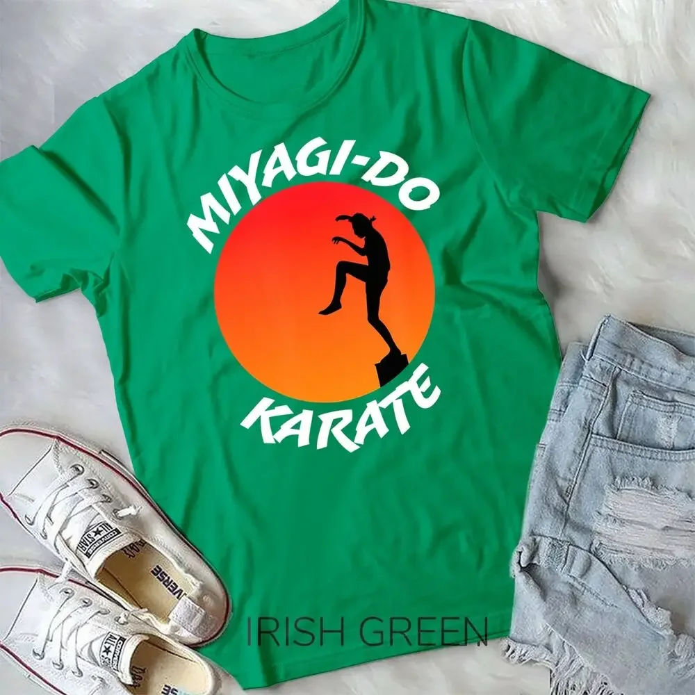 Miyagi-Do Karate Unisex T-shirt