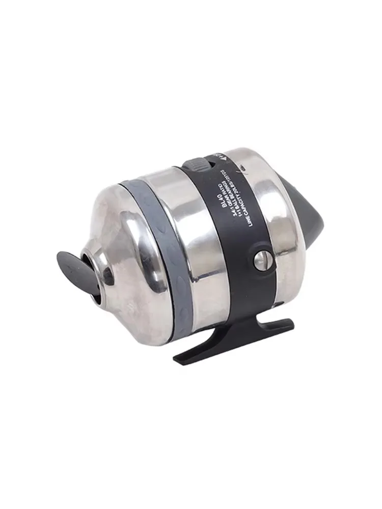 Tir à l'arc fronde outil de pêche à l'arc accessoires tir au poisson arc composé recourbé équipement de pêche moulinet de pêche à l'arc