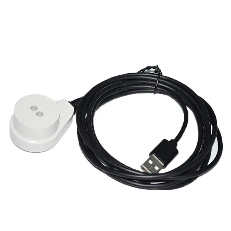 A13E-CP2102 Chip USB To Optical Interface Irda Near Infrared Iat Magnetic Adapter Cable For Electricity Gas Reading Data Accesso