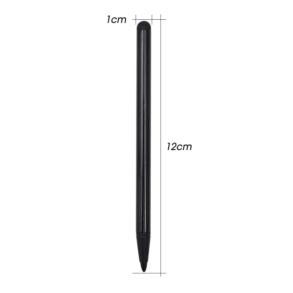 Portable Universal Phone Tablet Touchscreen Pens Capacitive Stylus Pencil For Iphone Ipad Samsung Tablet Laptop Pen