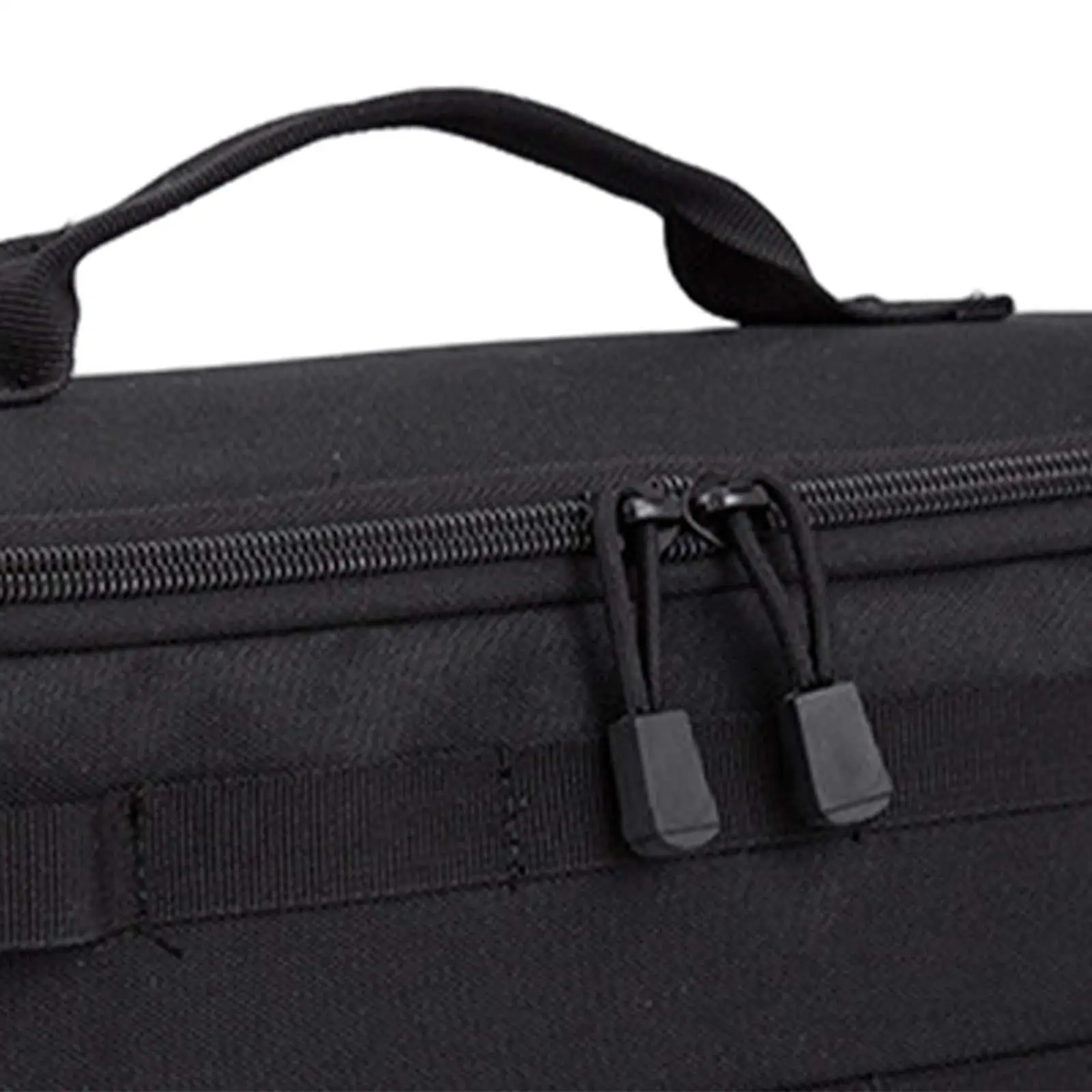 Tool Bag 34cmx14cmx14cm Multifunction Equipment BBQ Tool Storage Bag Electrical Tool Tote Bag Tool Bag Organizer