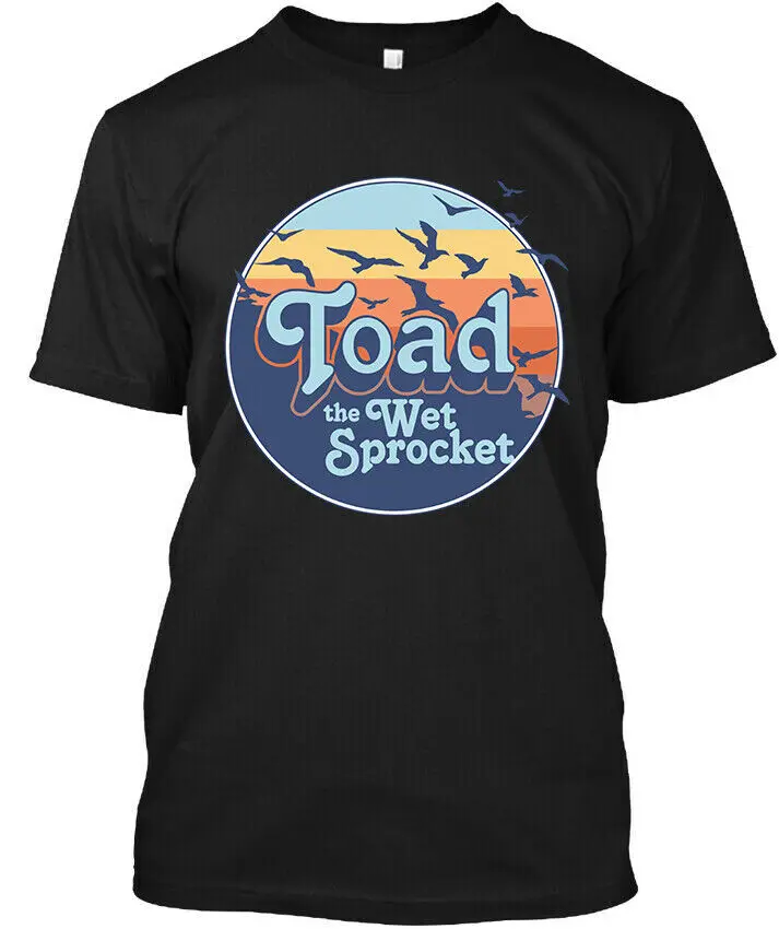 New Toad the Wet Sprocket American Folk Music Retro T Shirt Size S 4XL