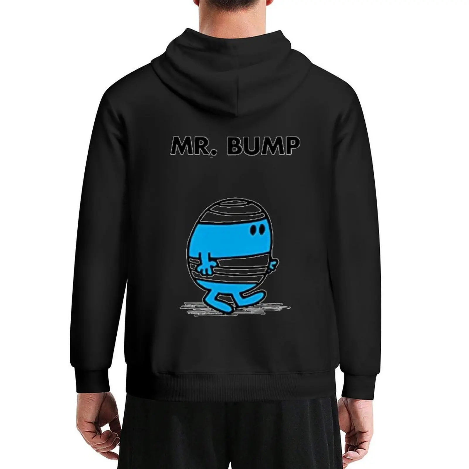 

Mr Bump Hoodie men's autumn clothes men clothing autumn new products anime clothes hoodie oversize