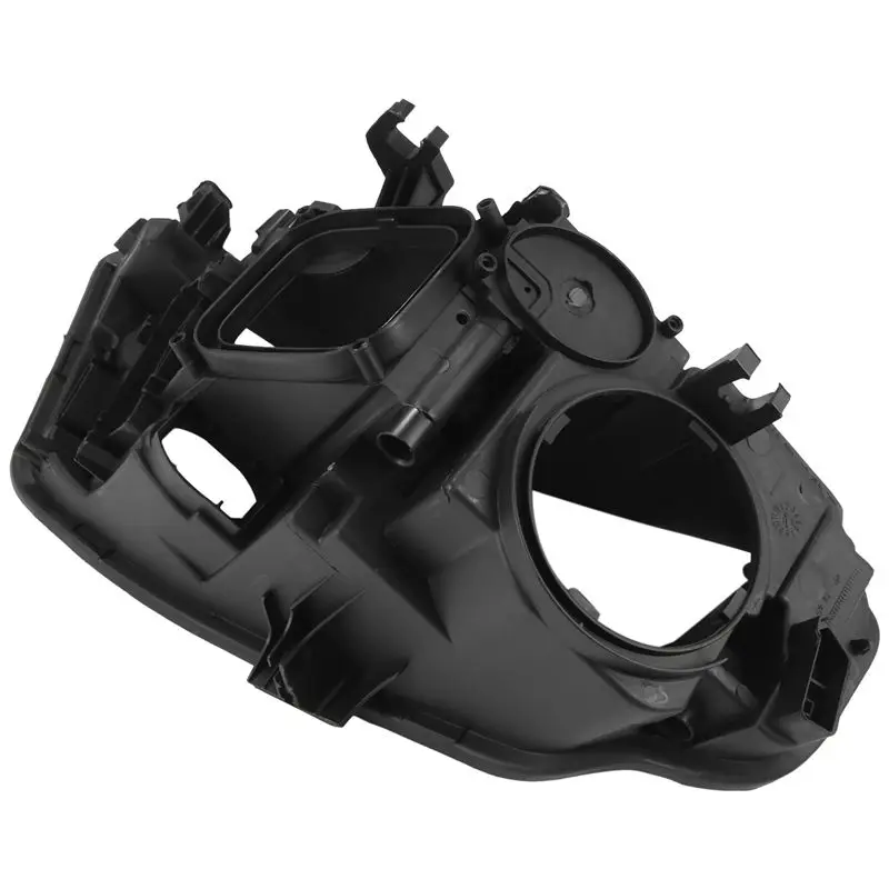 Headlight Base Side Headlight Rear Housing Lamp Cover For A4 B8 PA B9 2013-2015 Low Configuration Version