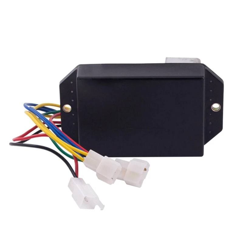 A70F Professional Automatic Voltage Regulator KI-DAVR-95S for Single Phase Generator with Overload Protection Outdoor Camping