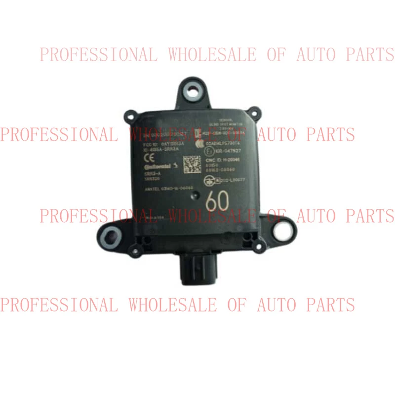V+ Rear Blind Spot Detection System Warning Sensor 88162-08060 For Toyota 2021-23