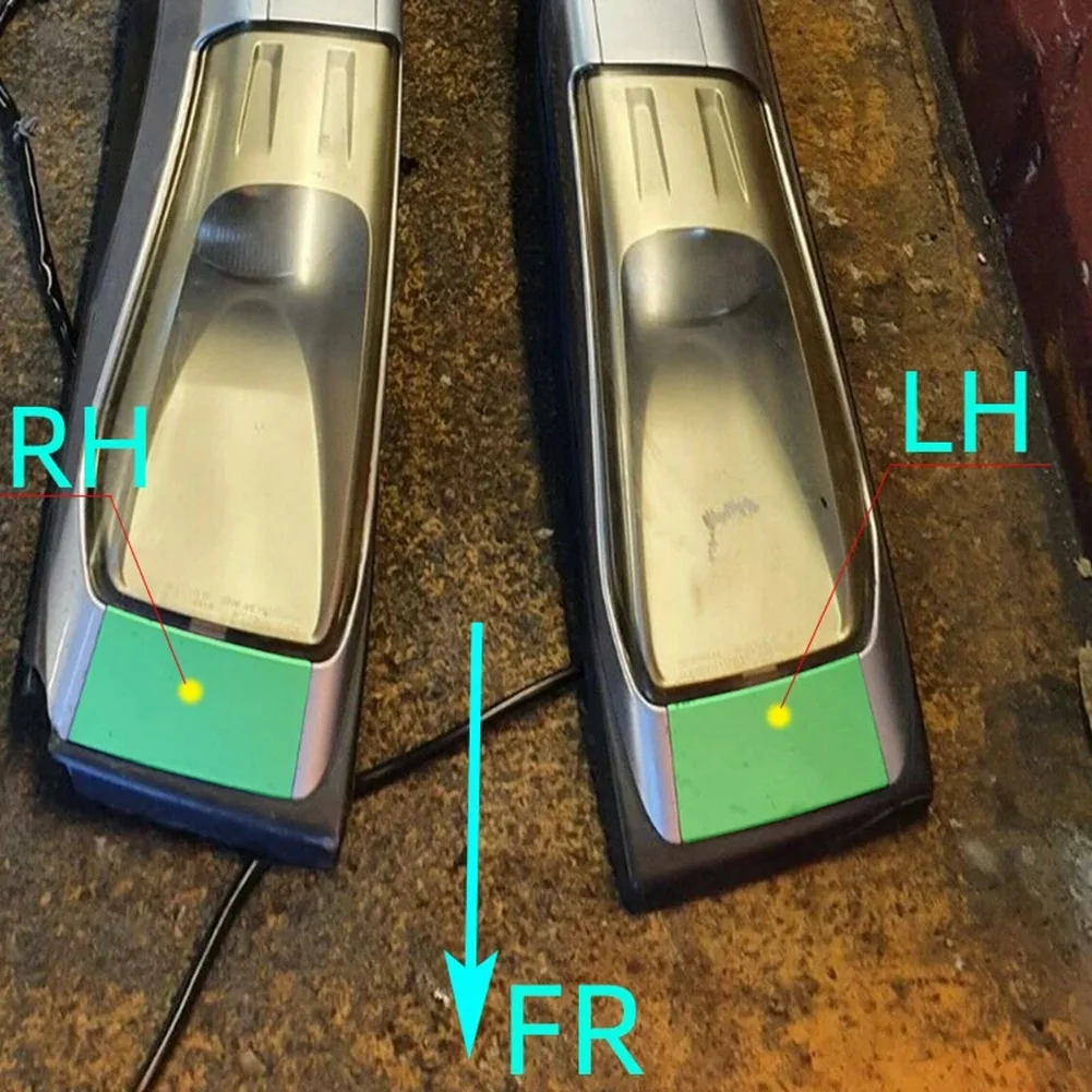 

26612JG00A ободная фара на крыше, передняя крышка, базовая крышка багажника для NISSAN X-TRAIL X Trail T31 2007-2012