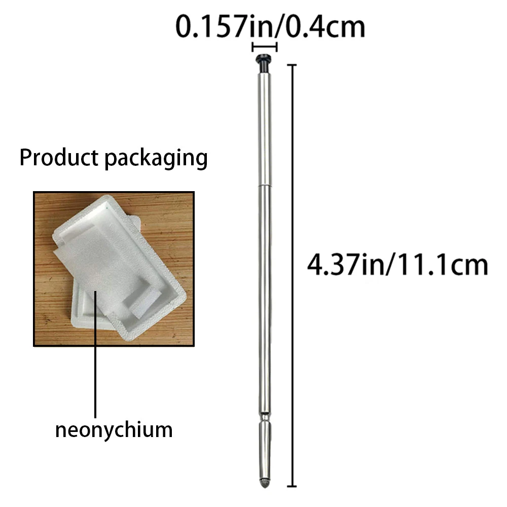 For Moto XT2315 Touch Screen Stylus Pen Replacement Parts For Motorola Moto G Stylus (5G) 2023 XT2315 XT2315-5 S Pen