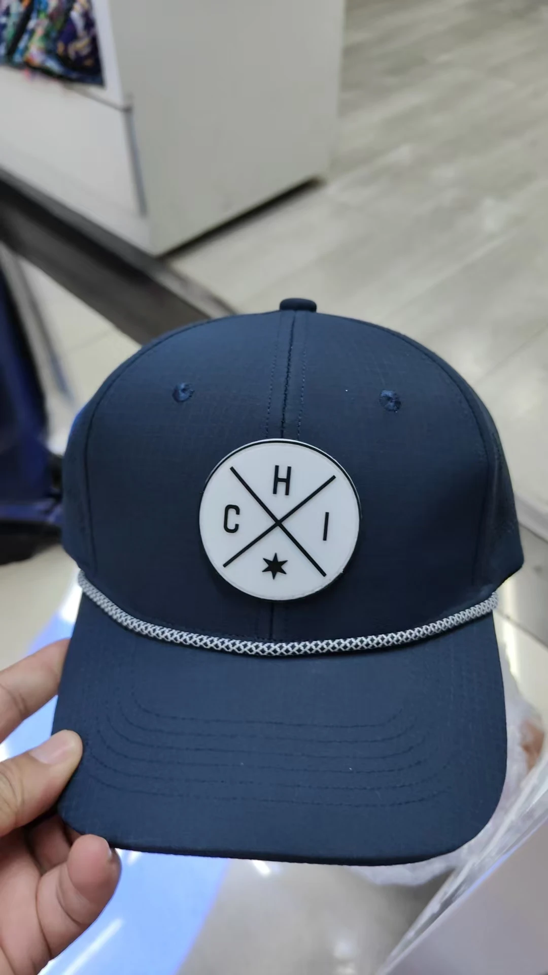 Neue Sommer Mesh Baseball Cap Frauen Männer Brief Patch Snapback Hut Casual Atmungsaktive Unisex Straße Hip Hop Trucker Caps – Detail 16