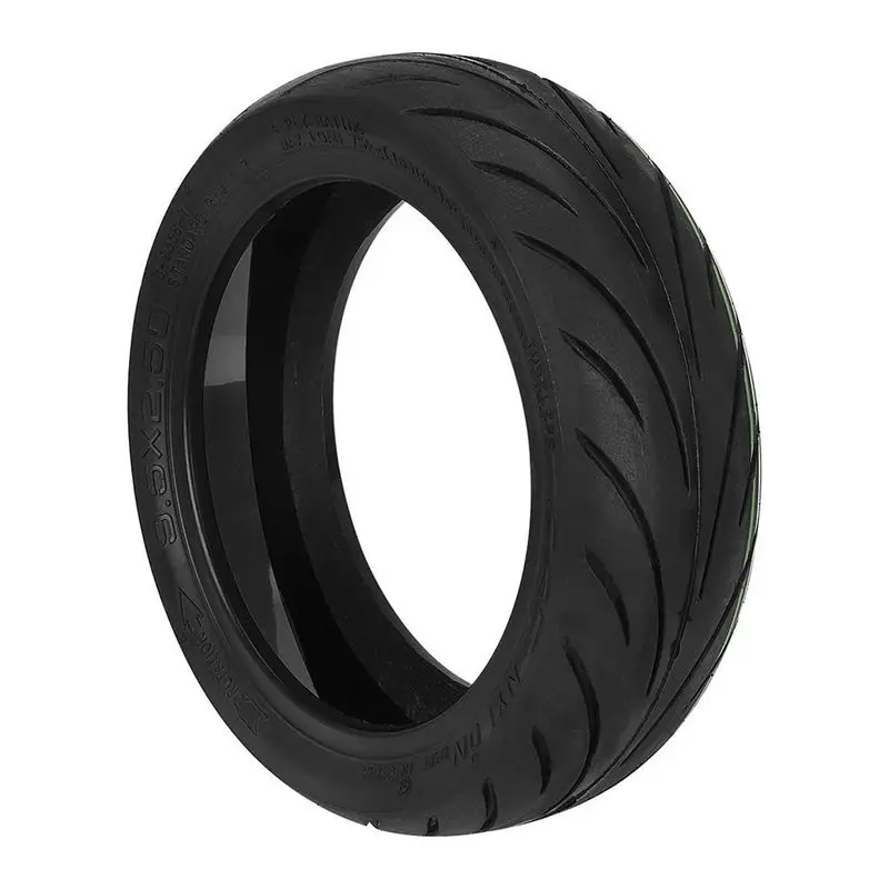 

【Суперновинка】Самовосстанавливающаяся бескамерная шина KQI3 для электросамоката, 9,5 дюймов, 9,5X2,5, взрывобезопасная