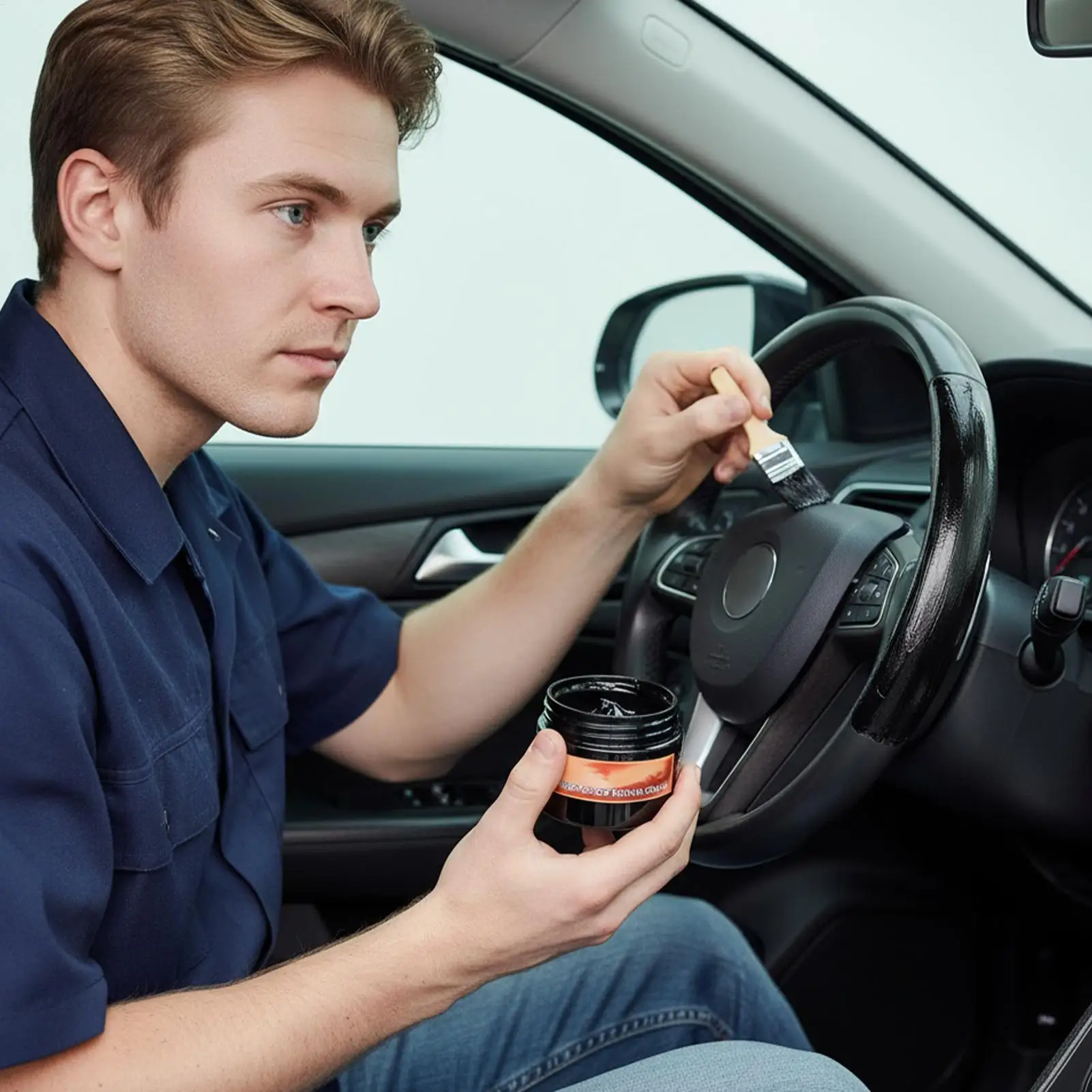 : Обслуживание кабины