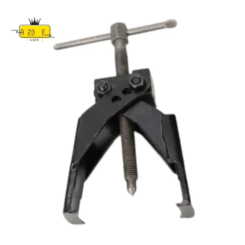 A23E-2 Jaw Bearing Puller,Removing Tool Extractor Adjustable 2 Claws Puller Separate Lifting Device For Bearing Pulling Truck
