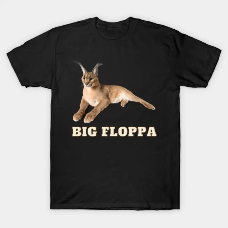 Big Floppa B T-Shirt
