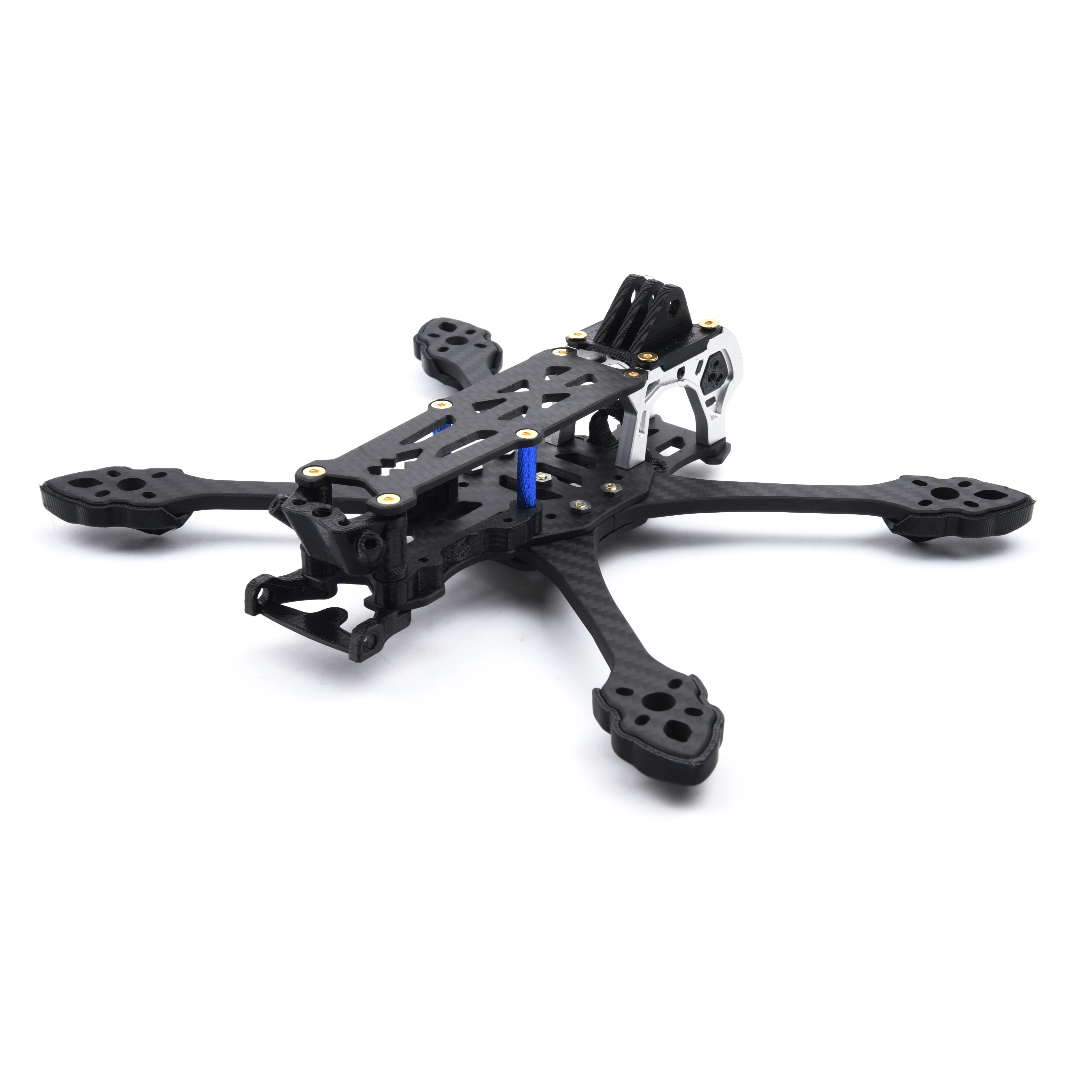 MARK5 Mark 225mm / DC O3 222mm/ O4 Pro 5inch FPV Carbon Fiber Frame for Air Unit Vista Aerial Analog Camera FPV RC Racing Drone
