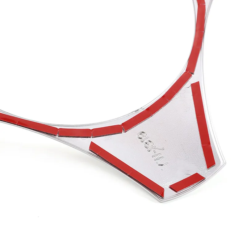 سيارة الكربون الملمس عجلة القيادة لوحة التبديل زر غطاء إطاري الكسوة لسيارات BMW 1 3 سلسلة E82 E87 04-11 E90 E92 E93 05-12 X1 E84 #2