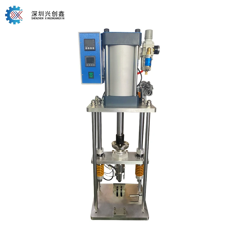 

Small Vertical Plastic Molding Machine For Making Charger Power Cable