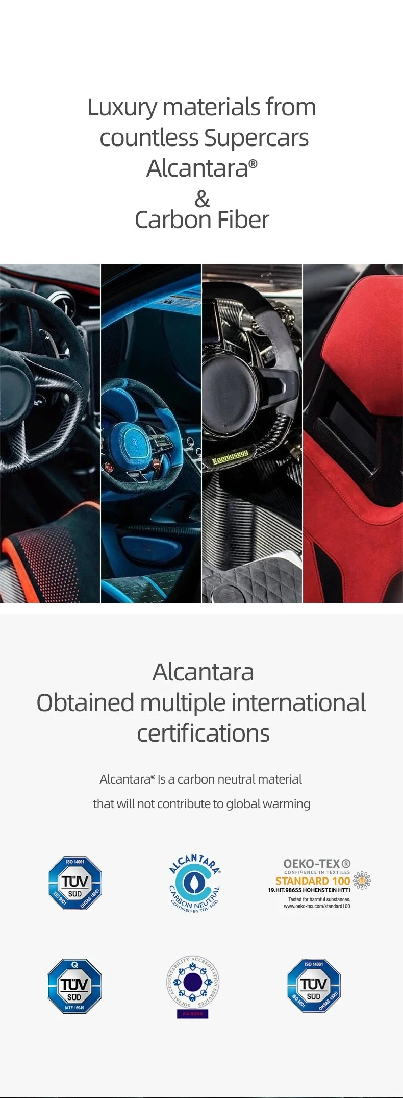 Make of Alcantara Car Key Chain Case Carbon Fiber For Audi A4 B8 A5 A3 8Y A6 A7 Q3 Q5 Q7 TT TTRS Decor Keychain Ring Accessories