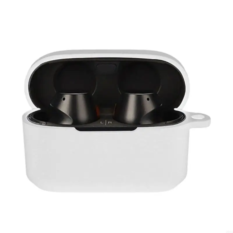 203A Tampa protetor à prova d'água para ATH-CKS30TW+ Uso diário à prova choque sem fio