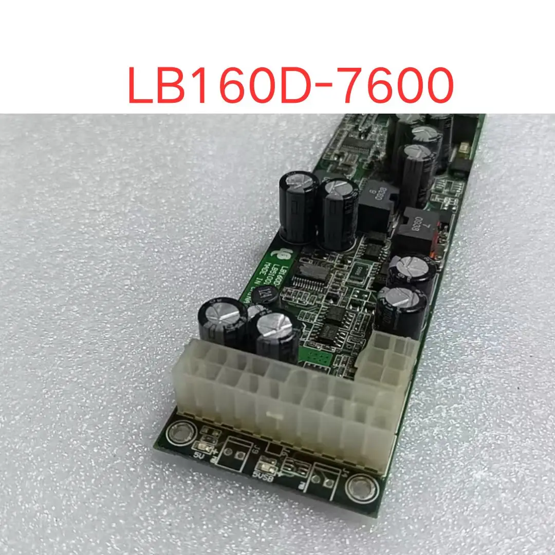 Second-hand test OK DC-ATX LB160D-7600 Industrial Equipment Power Supply  Fast delivery