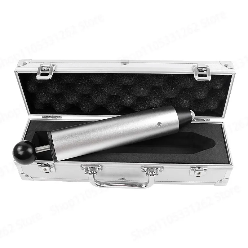 0.2-1J Spring Operated Impact Hammer Single or Six Adjustable Energy for Electrical Enclosure Mechanical Strength Tester view 5
