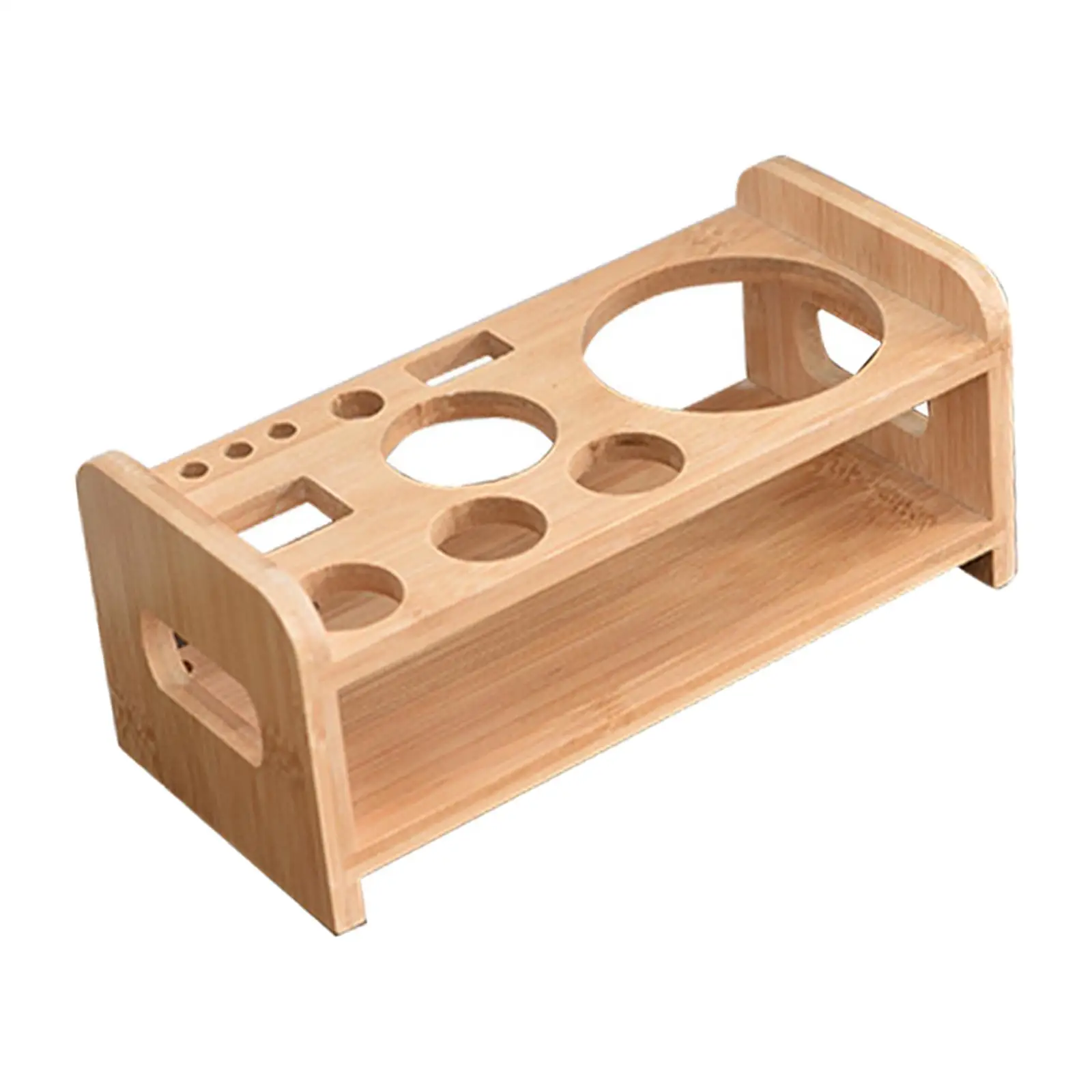 Bartending Tool Stand Cocktail Shaker Rack Professional for Beginners Barware