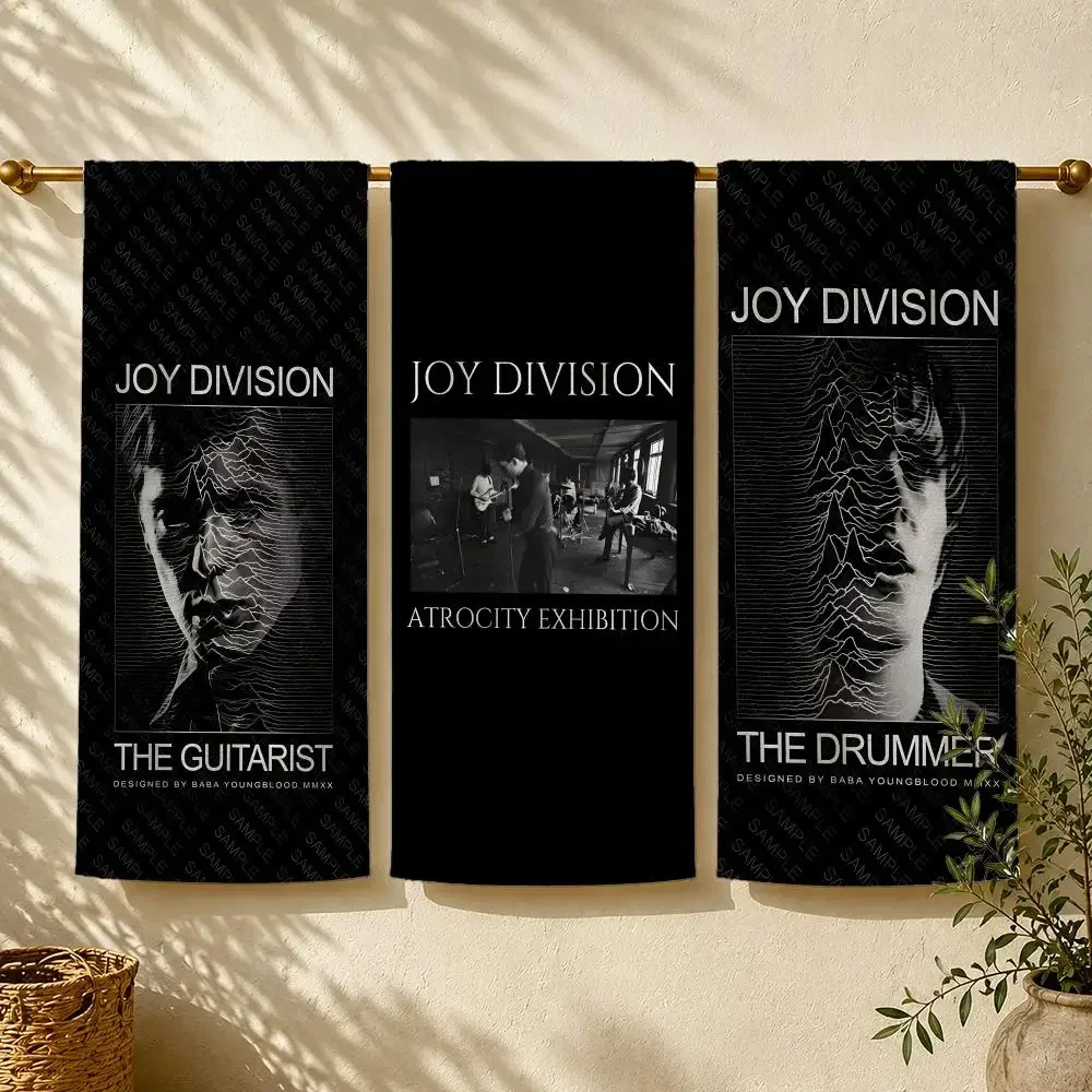 Band J-Joy Division Towel Towel beach towel, quick drying absorbent bath towel for Swim,Gym,Camping,Outdoor hot