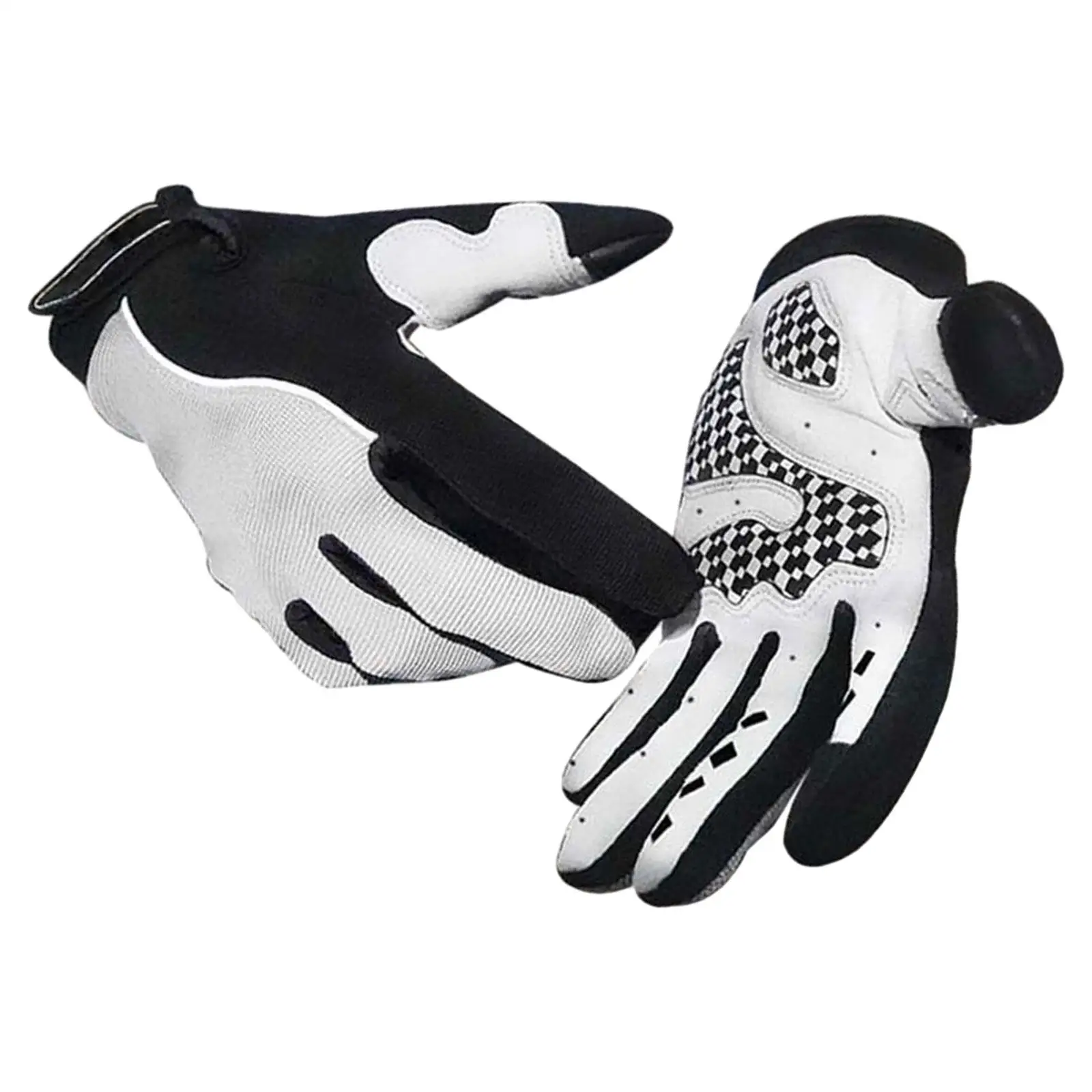 Winter Gloves Touch Screen Full Finger Gloves Comfortable Gift Windproof Snow Gloves for Skating Sports Biking Snow Motorcycling