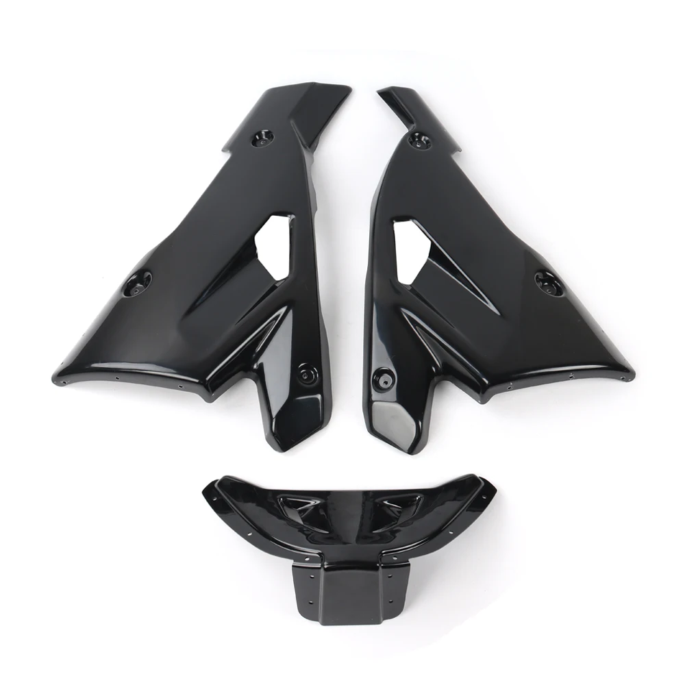 Voor Yamaha XSR 900 2022-2025 Motorfiets Buik Pan Motor Chassis Spoiler Kuip Guard Cover Protector