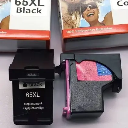 

Чернильный картридж 65 XL для HP 65 для принтера HP Deskjet 2622 2623 2624 2625 2628 2630 2632 2633 2634