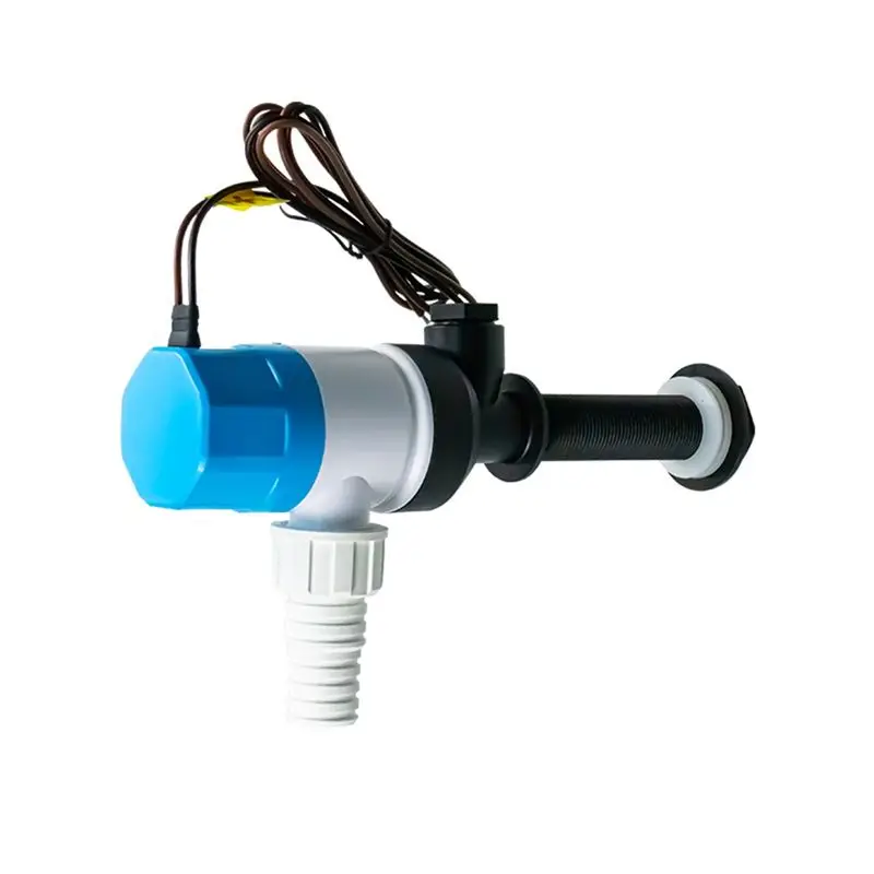 A95E-13 Series Aeration Bait Pump Marine Road Submarine Water Pump DC Submersible Pump Live Fish Tank Water Pump