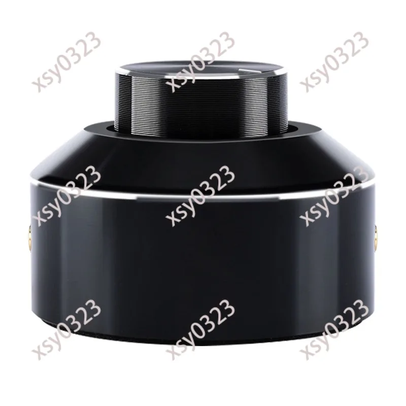 

Wired Stepped Potentiometer Volume Control Knob Audio Controller for Speaker Amplifier Decoder - Audio Equipment Accessory