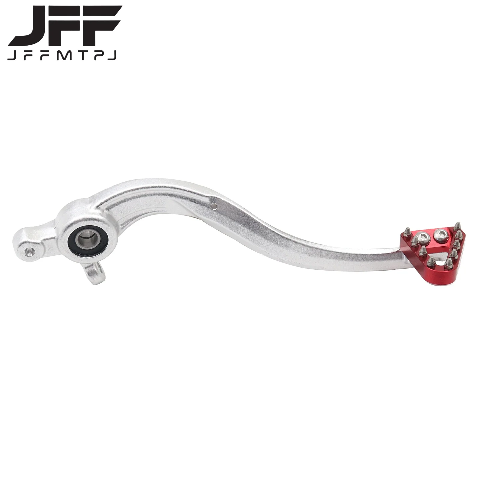 Motorcycle CNC Rear Pedal Brake Lever For KTM SX XC XCW EXC EXCF 250 300 350 500 For HUSQVARNA TC TE TX FE 2017-2022 Universal