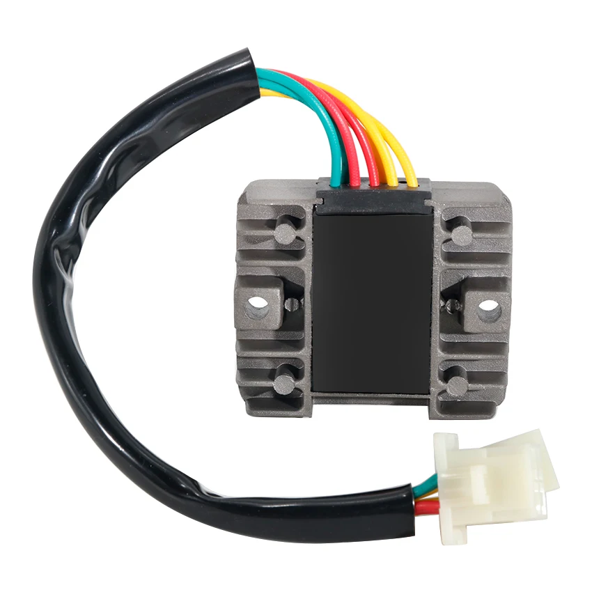 Voltage Regulator Rectifie For Honda VFR750R (RC30) 1988-1990 OEM:31600-MR7-008 31600-MR7-018 31600-MR7-028