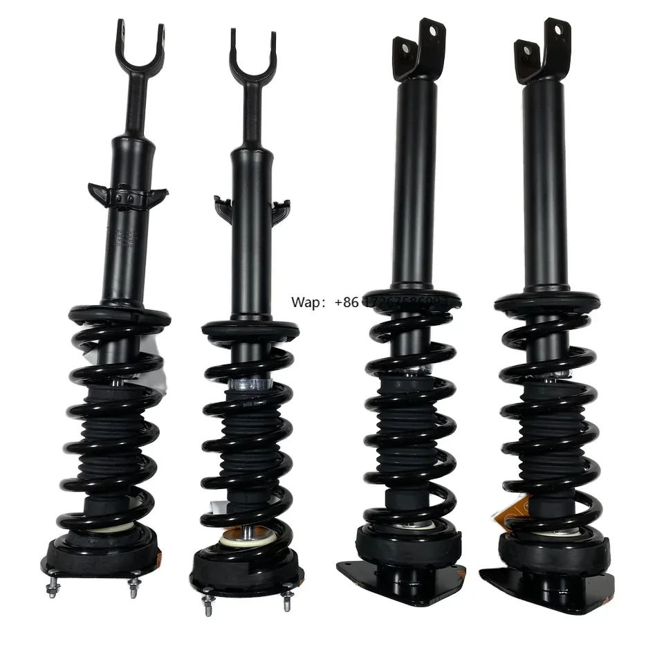 

Shock Absorber of Coilover Spring for A8 D3 4E 4H0616039AK 4H0616039AB 4H0616039AD 4H0616001M 4H0616001N 4H0616001C 4H0616001AC