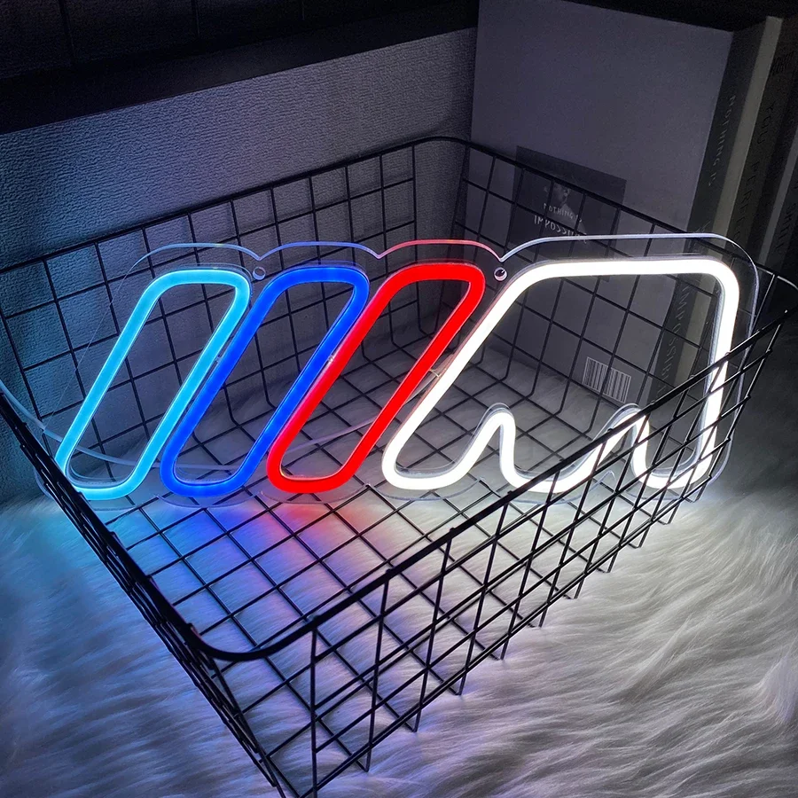 

Gifts For Car Enthusiasts, Used In Garages, Bedrooms, Home, Auto Repair Shops, Neon Car Signs, Father'S Day, Christmas Decor.