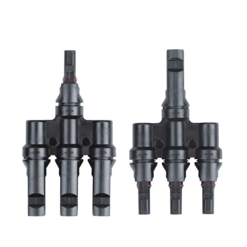 30PCSCHYT CE 6 bis 1 Pin Tpv Kabel Parallel Solar Batterie Stecker