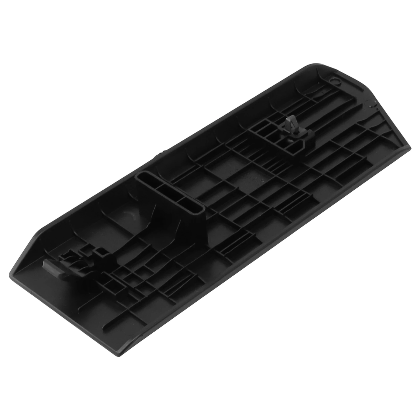 

Накладка на подставку для ног из черного пластика для Hyundai Elantra MD 2012-2018, новая высококачественная профессиональная накладка на подставку для ног