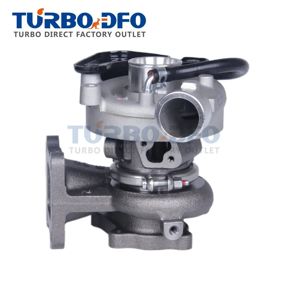 

Новый турбинный полный турбокомпрессор 1720154090 CT20 17201-54090 для Toyota Hilux 2.4 TD LN RNZ 2L-T 66 кВт 90 л.с. 1997-1998 детали двигателя