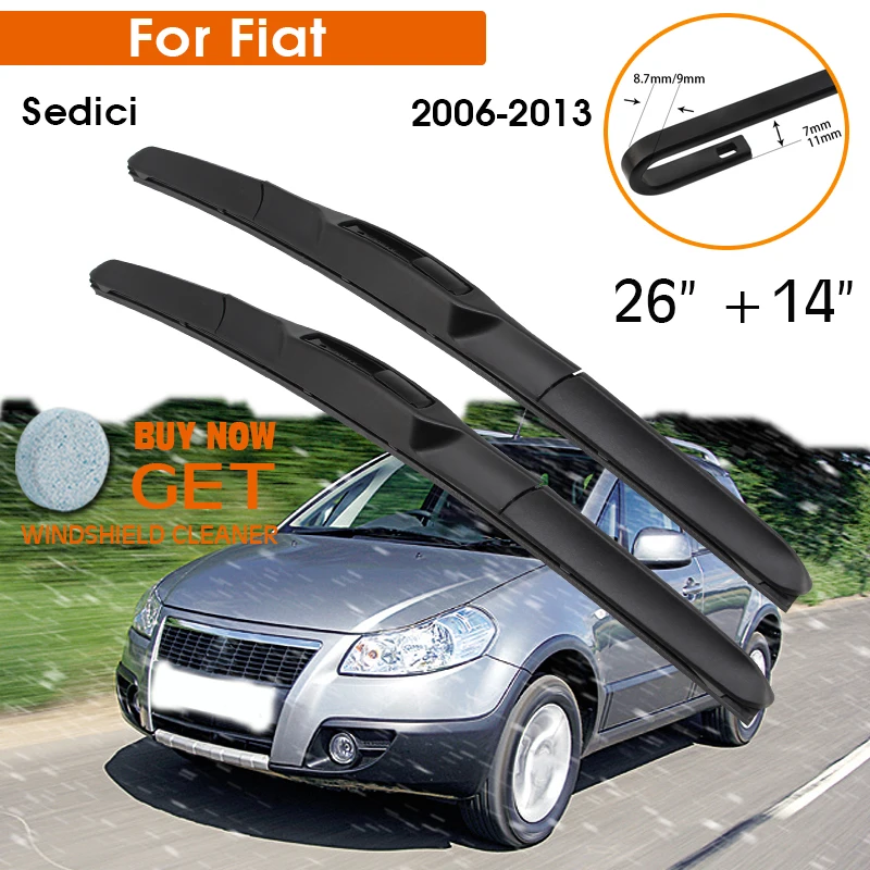 Car Wiper Blade For…