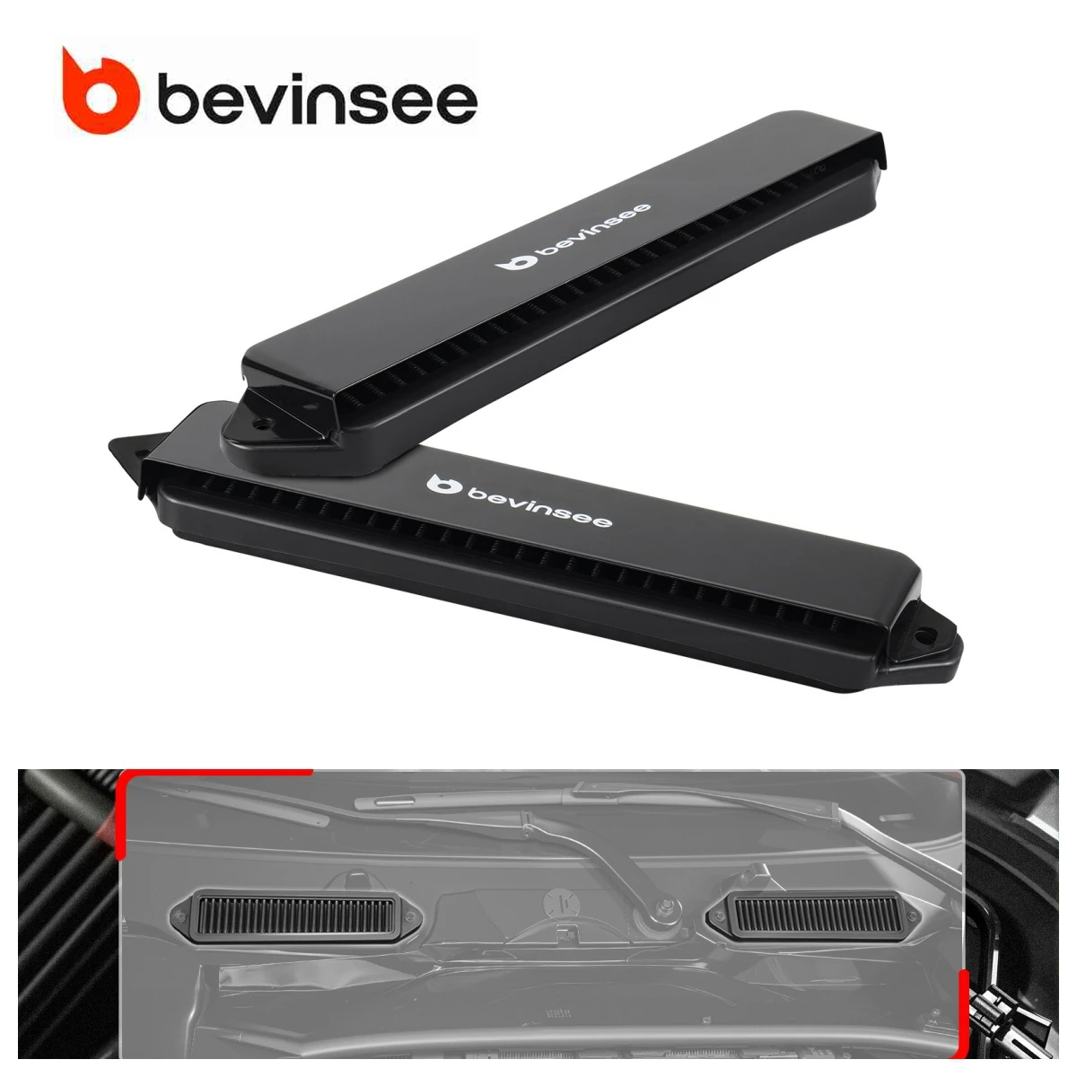 

Cabin Air Filter Kit with Seal Weatherstrip Guard For BMW E87 E88 E81 E82 E90 E91 E92 E93 2005-2013 X1 E84 2010-2015