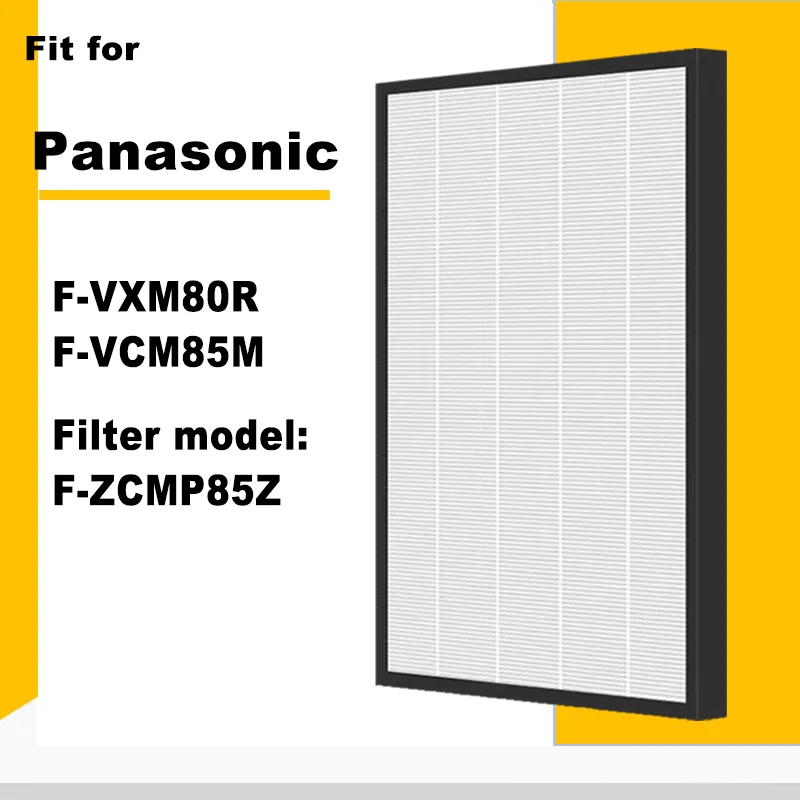 

HEPA Filter F-ZCMP85Z для Panasonic F-VXM80R F-VCM85M воздухоочиститель