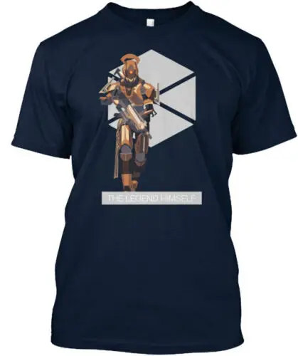 

The Legend Himself T-Shirt Made in the USA Size S to 5XL