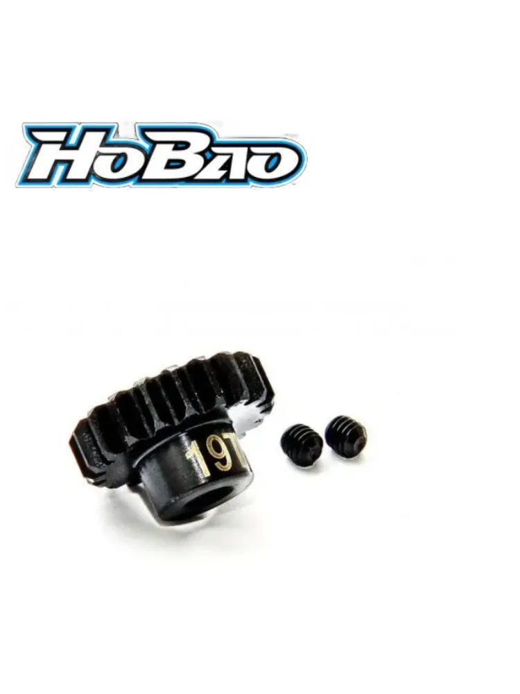Original hobao rc antike motor getriebe mod1 m1 5mm loch super harte ausrüstung für arrma hobao hpi fsr zd