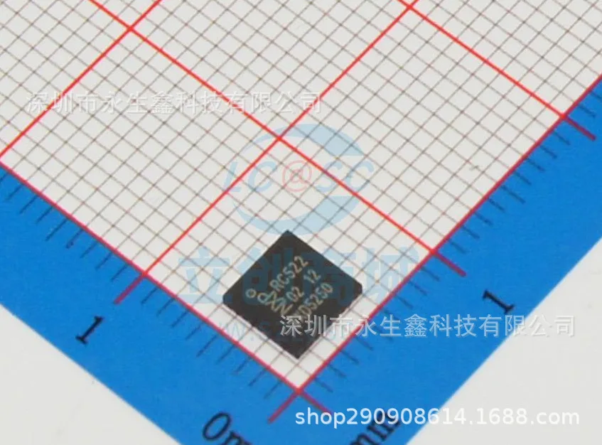 

| MFRC52202HN1 MFRC52202 RC522 QFN-32 IC 10 шт.