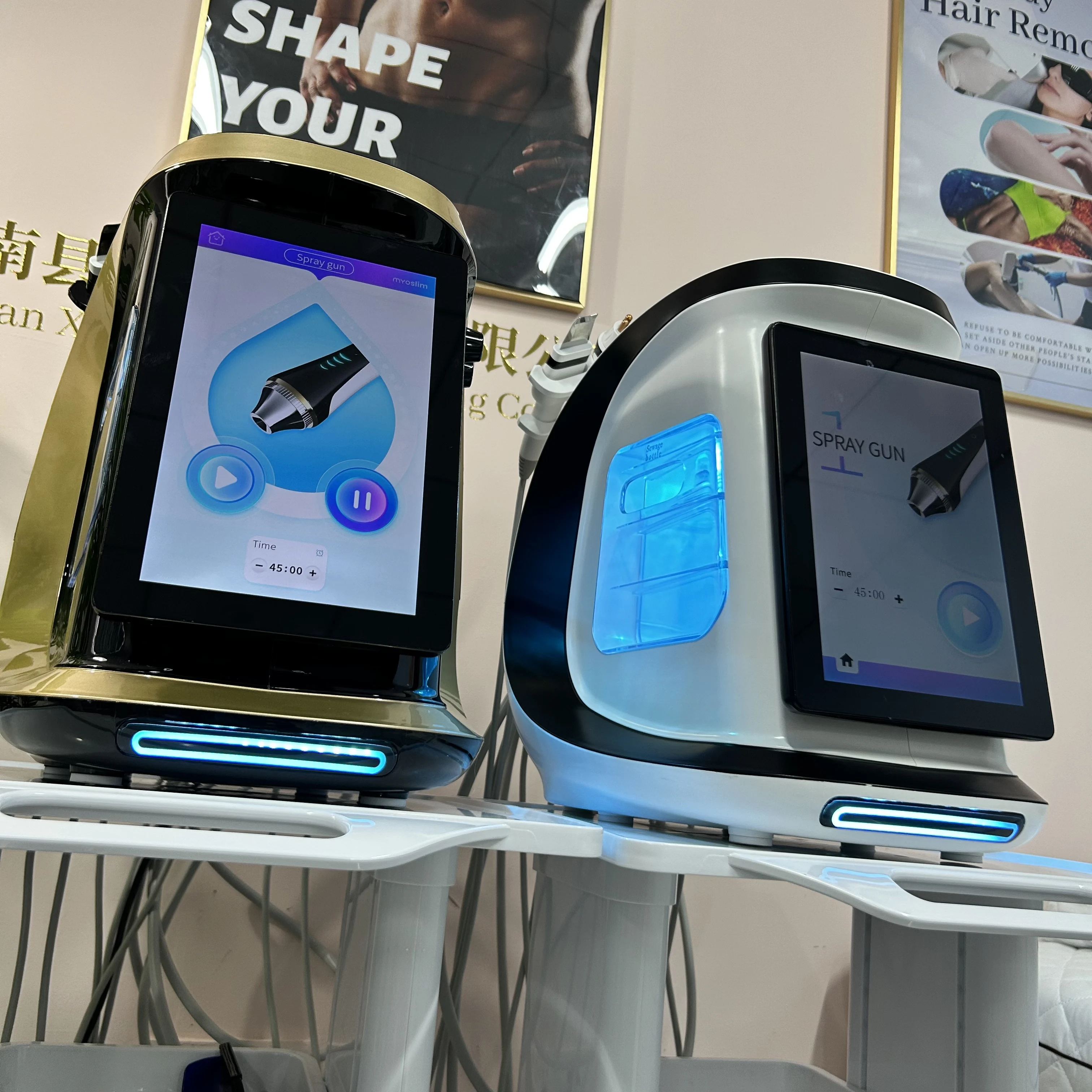 

Профессиональный аппарат для ухода за кожей Hydra 7 в 1: гидродермабразия, глубокое очищение, кислородное омоложение, оборудование для красоты и ухода за кожей