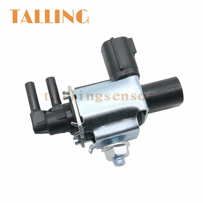 K5T46587 Vacuum Purge Control Solenoid Valve For Nissan Patrol GU Y61 ZD30 CR Cabstar Sunny Wingroad Primera 1618220224011