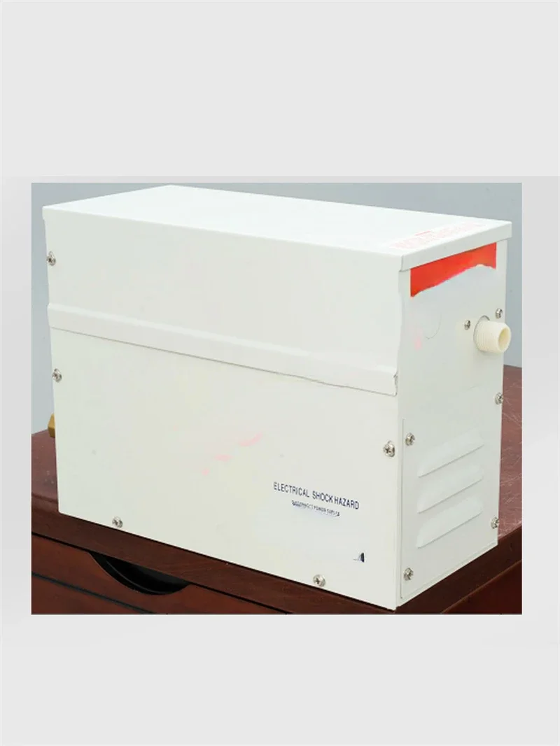 for 3KW 4.5kw Steam Generator Home Steam Maker Machine Sauna Bath SPA Steam Shower Digital Controller Mist Making Machine